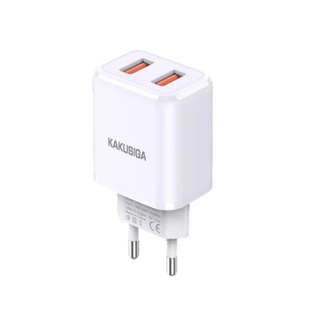 CHARGEUR MICRO-USB  DUAL PORT SMART - photo 11