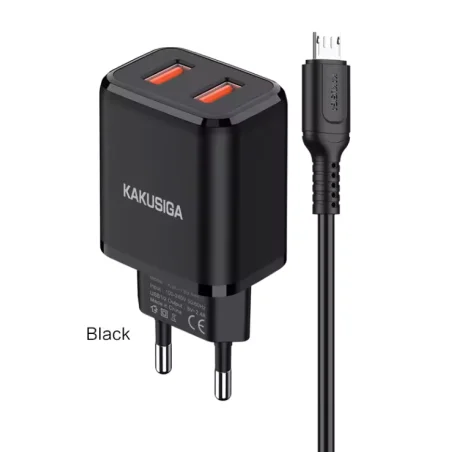 CHARGEUR MICRO-USB  DUAL PORT SMART - photo 13