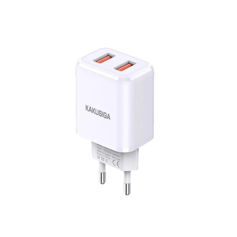 CHARGEUR MICRO-USB  DUAL PORT SMART - photo 3