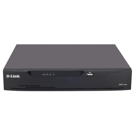 Enregistreur vidéo numérique hybride DVR Lite D-link DVR-F2108-M2 / 16 Canaux / 2 MP - D-Link - photo 4
