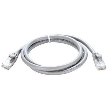 Câble RJ45 Cat6 STP 3M / Gris - variant NCB-C6UGRYR1-5 - photo 3