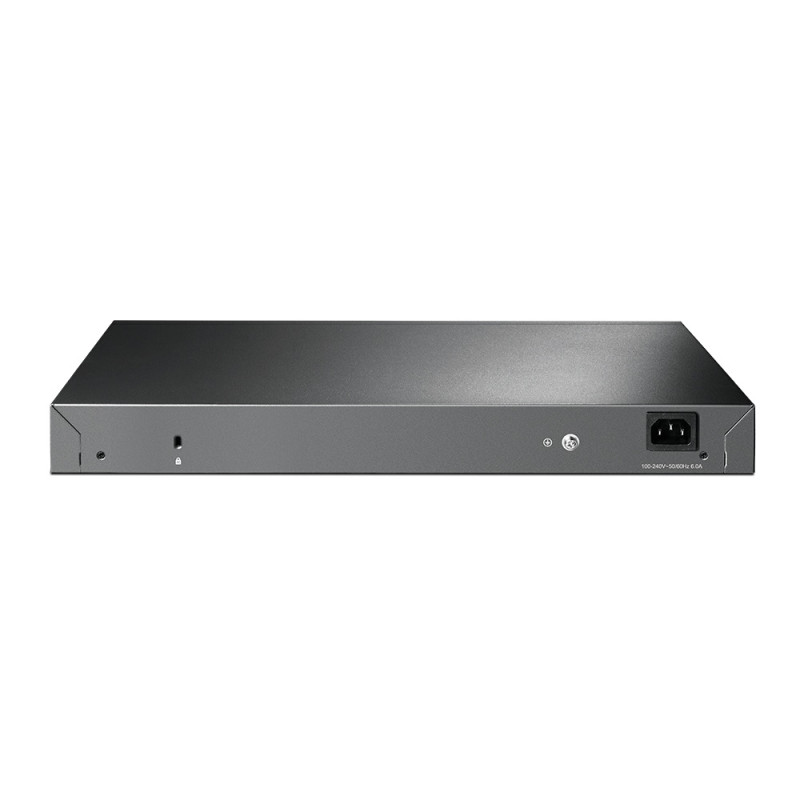Switch administrable TP-Link TL-SG3452P L2+ 52 ports Gigabit Avec 48 ports PoE+ - TP-Link - photo 3