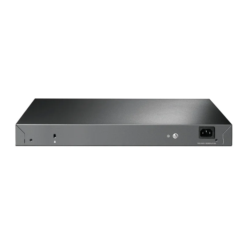 Switch administrable TP-Link TL-SG3452P L2+ 52 ports Gigabit Avec 48 ports PoE+ - TP-Link - photo 3