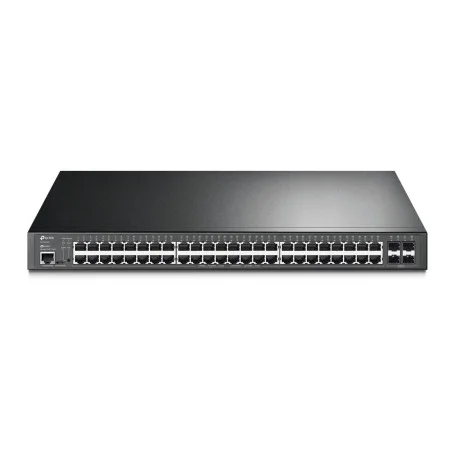 Switch administrable TP-Link TL-SG3452P L2+ 52 ports Gigabit Avec 48 ports PoE+ - TP-Link - photo 5