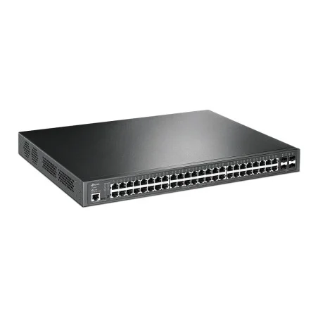 Switch administrable TP-Link TL-SG3452P L2+ 52 ports Gigabit Avec 48 ports PoE+ - TP-Link - photo 6