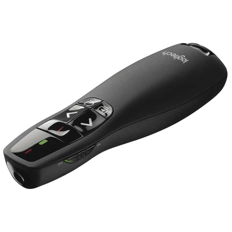 TÉLÉCOMMANDE DE PRÉSENTATION Avec Pointeur LASER R400 Logitech - Logitech - photo 3