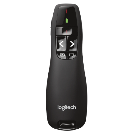 TÉLÉCOMMANDE DE PRÉSENTATION Avec Pointeur LASER R400 Logitech - Logitech - photo 5