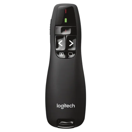 TÉLÉCOMMANDE DE PRÉSENTATION Avec Pointeur LASER R400 Logitech - Logitech - photo 5