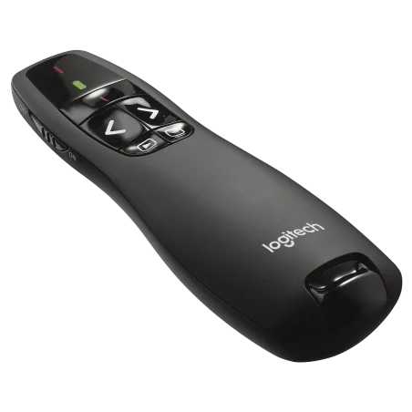 TÉLÉCOMMANDE DE PRÉSENTATION Avec Pointeur LASER R400 Logitech - Logitech - photo 6