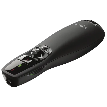 TÉLÉCOMMANDE DE PRÉSENTATION Avec Pointeur LASER R400 Logitech - Logitech - photo 8