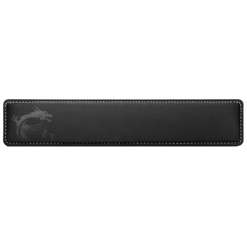 Repose-Poignet pour Clavier MSI Vigor WR01 Antibactérien / Noir - MSI - photo 3