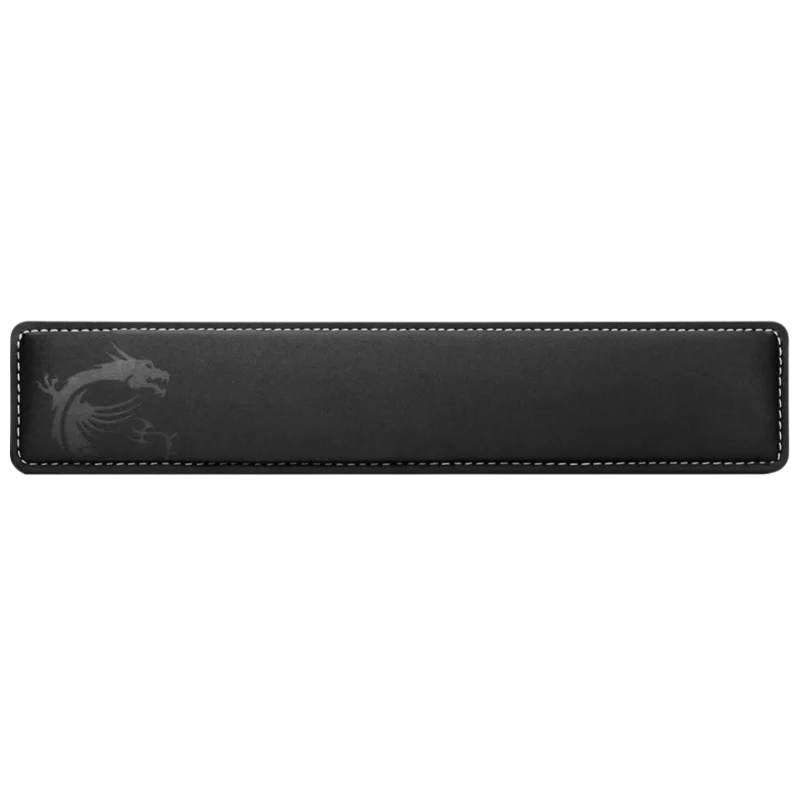 Repose-Poignet pour Clavier MSI Vigor WR01 Antibactérien / Noir - MSI - photo 3