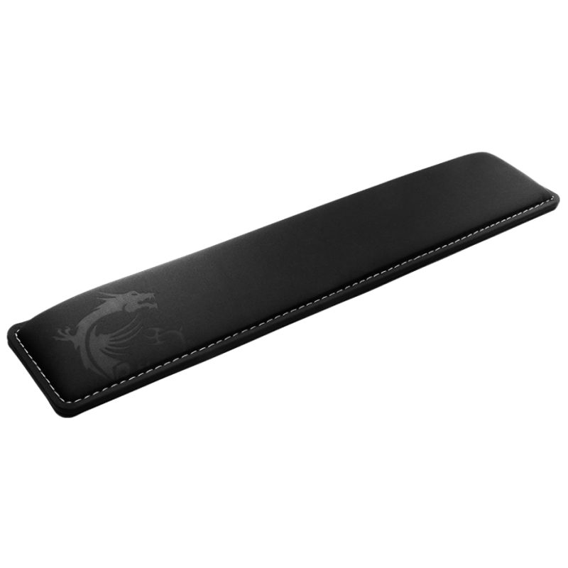 Repose-Poignet pour Clavier MSI Vigor WR01 Antibactérien / Noir - MSI - photo 4