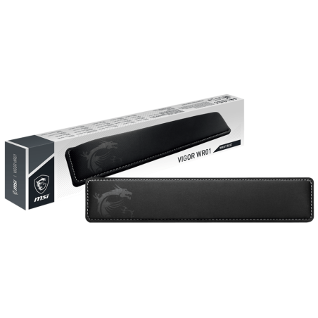 Repose-Poignet pour Clavier MSI Vigor WR01 Antibactérien / Noir - MSI - photo 7
