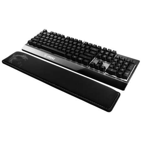 Repose-Poignet pour Clavier MSI Vigor WR01 Antibactérien / Noir - MSI - photo 8