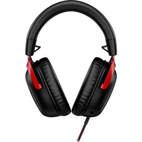 Casque Gaming HP HyperX Cloud III / Black & Red - HP - photo 12