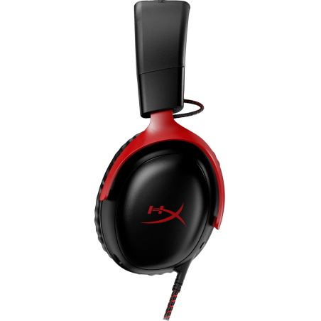 Casque Gaming HP HyperX Cloud III / Black & Red - HP - photo 16