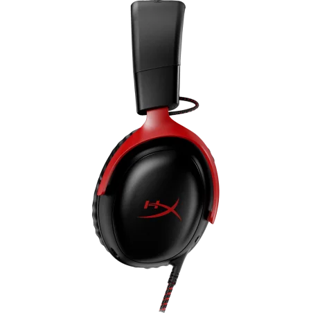 Casque Gaming HP HyperX Cloud III / Black & Red - HP - photo 16