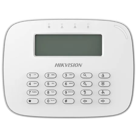 CLAVIER SANS FIL POUR ALARME HIKVISION DS-PK-L - photo 3