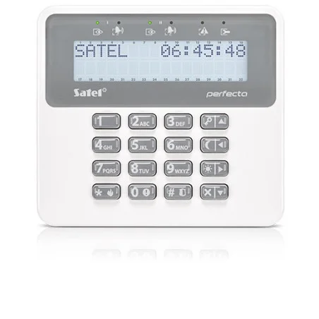 Clavier LCD pour centrales d’alarme PERFECTA - photo 3