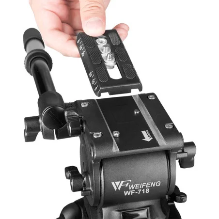 TREPIED WEIFENG WF718 - photo 16