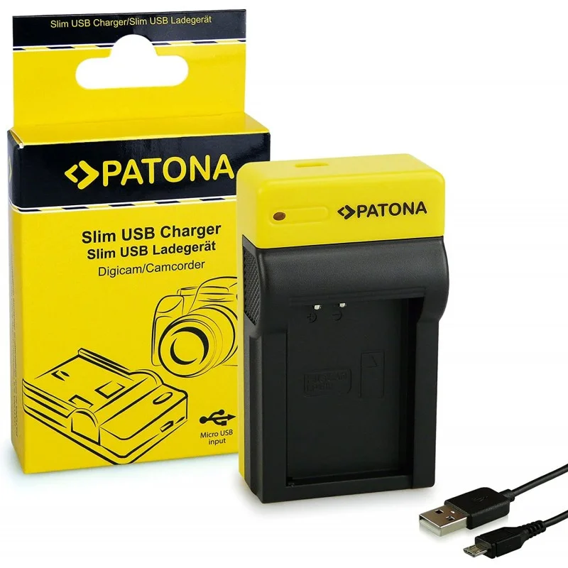 Chargeur De Batterie Pour Appareils Photos - photo 5