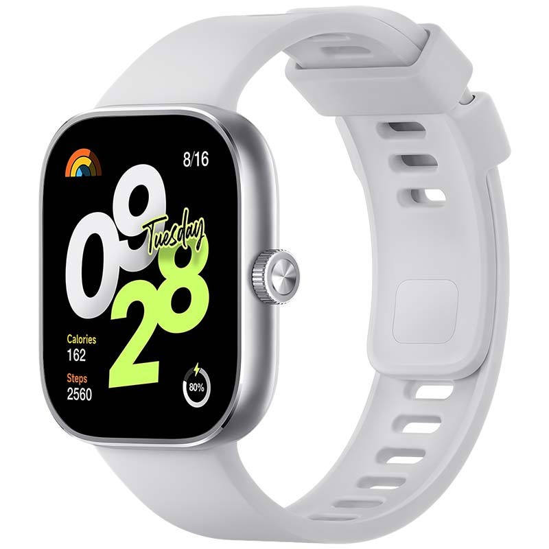 SMART WATCH XIAOMI Redmi Watch 4   / GRIS - Xiaomi - photo 3