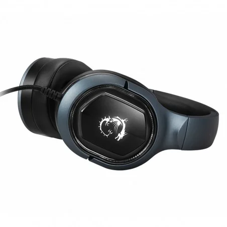 Micro-Casque Gaming MSI Immerse GH50 / USB / Noir - MSI - photo 11