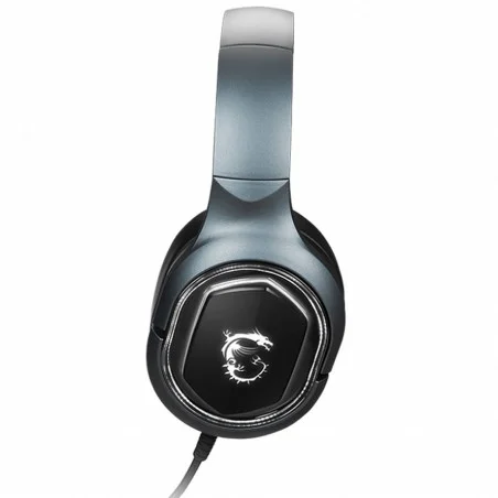 Micro-Casque Gaming MSI Immerse GH50 / USB / Noir - MSI - photo 7
