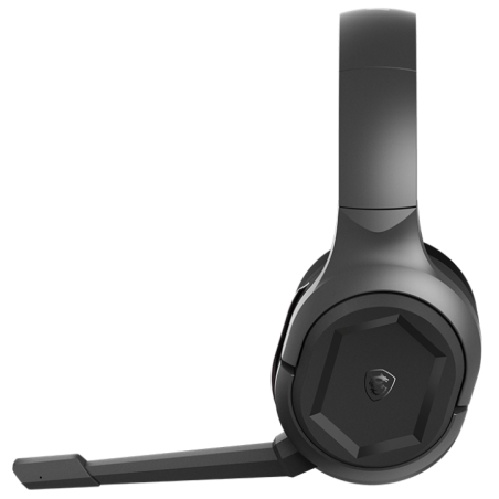 Micro-Casque Gaming Sans Fil MSI Immerse GH50 / Noir - MSI - photo 8