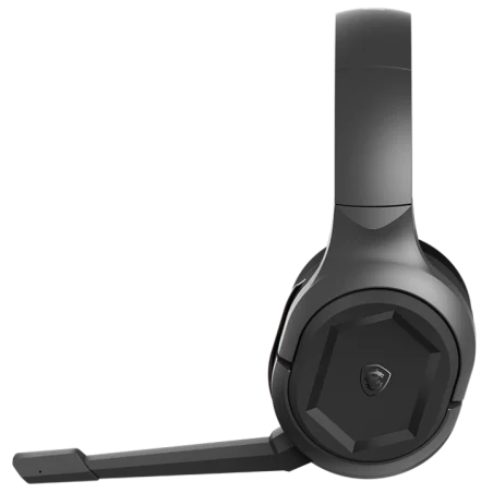 Micro-Casque Gaming Sans Fil MSI Immerse GH50 / Noir - MSI - photo 8