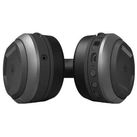 Micro-Casque Gaming Sans Fil MSI Immerse GH50 / Noir - MSI - photo 10