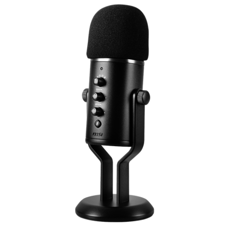 Microphone Gaming MSI IMMERSE GV60 STREAMING MIC / Noir - MSI - photo 15