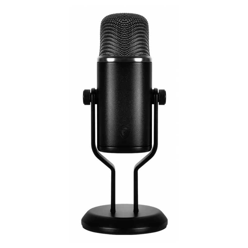 Microphone Gaming MSI IMMERSE GV60 STREAMING MIC / Noir - MSI - photo 3