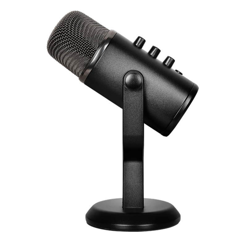 Microphone Gaming MSI IMMERSE GV60 STREAMING MIC / Noir - MSI - photo 4