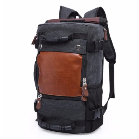 SAC DE VOYAGE BANGE K01 55L / KHAKI - photo 17