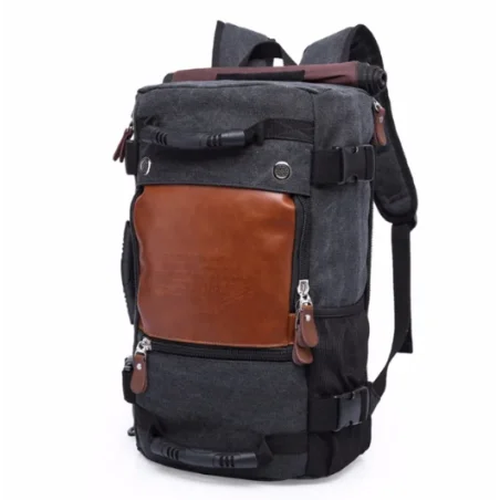 SAC DE VOYAGE BANGE K01 55L / KHAKI - photo 17