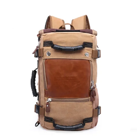 SAC DE VOYAGE BANGE K01 55L / KHAKI - photo 10