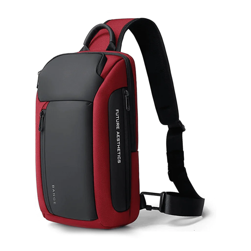 SAC DE POINTRINE ETANCHE  BANGE BG044 / Rouge - photo 1