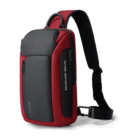 SAC DE POINTRINE ETANCHE  BANGE BG044 / Rouge - photo 9