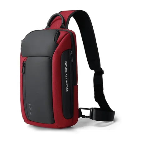 SAC DE POINTRINE ETANCHE  BANGE BG044 / Rouge - photo 9