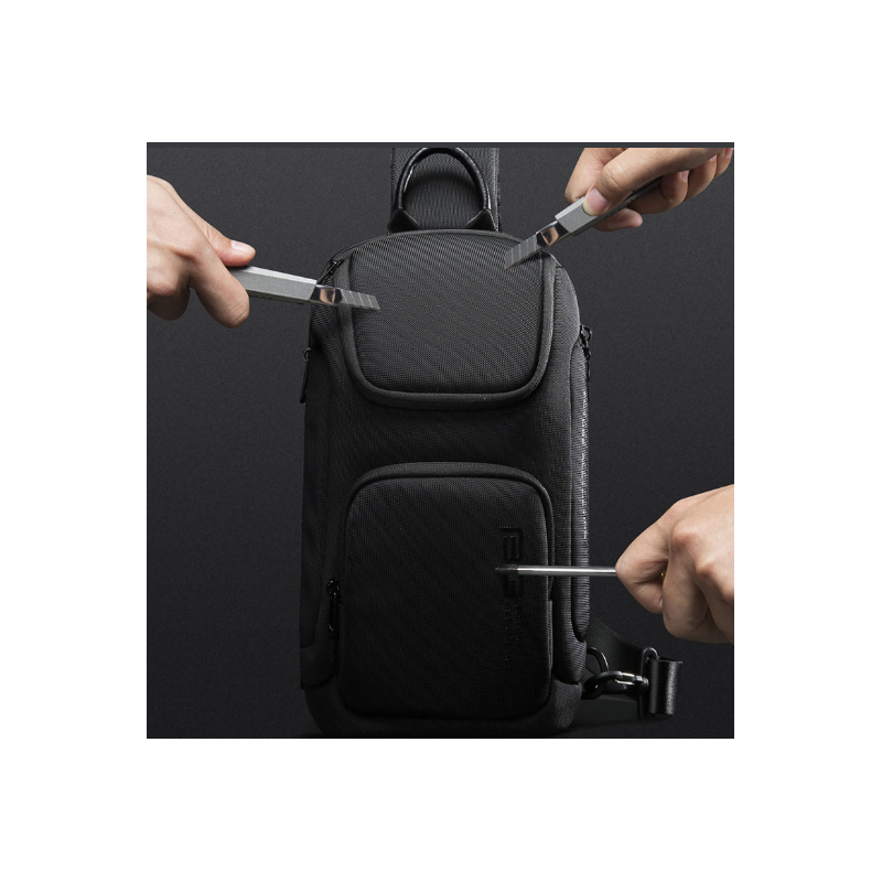 SAC DE POINTRINE ETANCHE BANGE BG046 / Gris