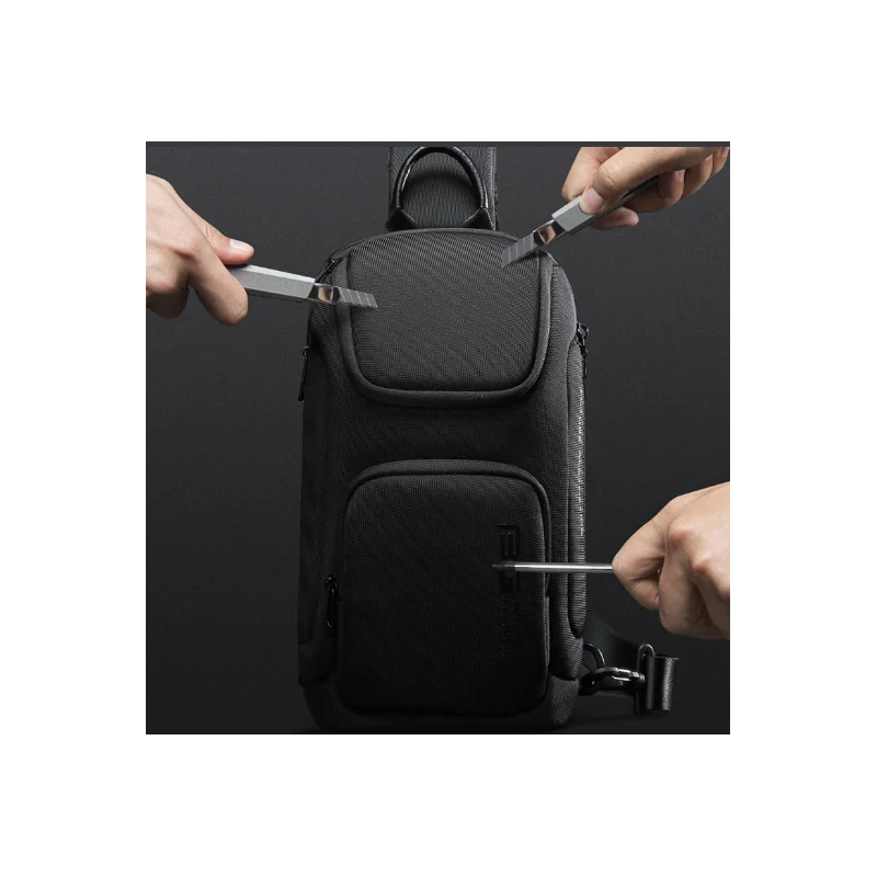 SAC DE POINTRINE ETANCHE BANGE BG046 / Gris