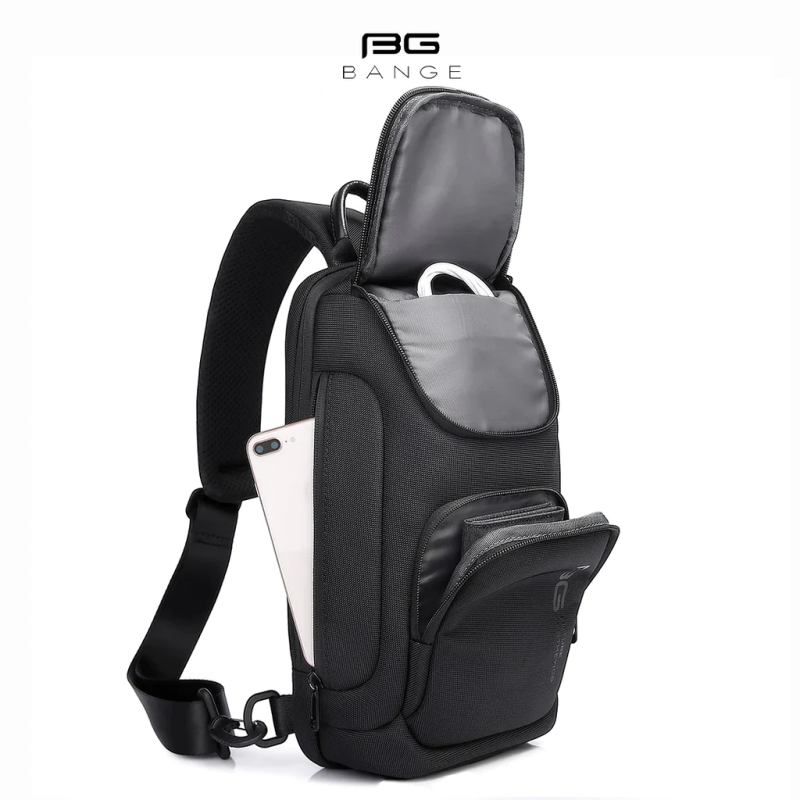 SAC DE POINTRINE ETANCHE BANGE BG046 / Gris