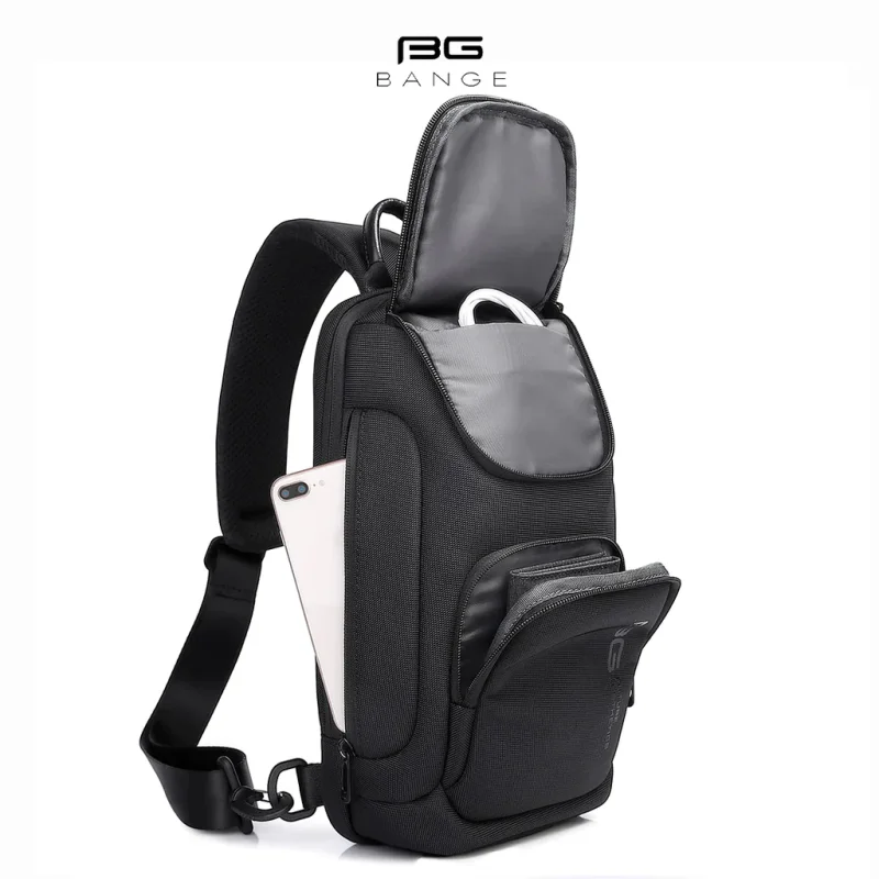 SAC DE POINTRINE ETANCHE BANGE BG046 / Gris