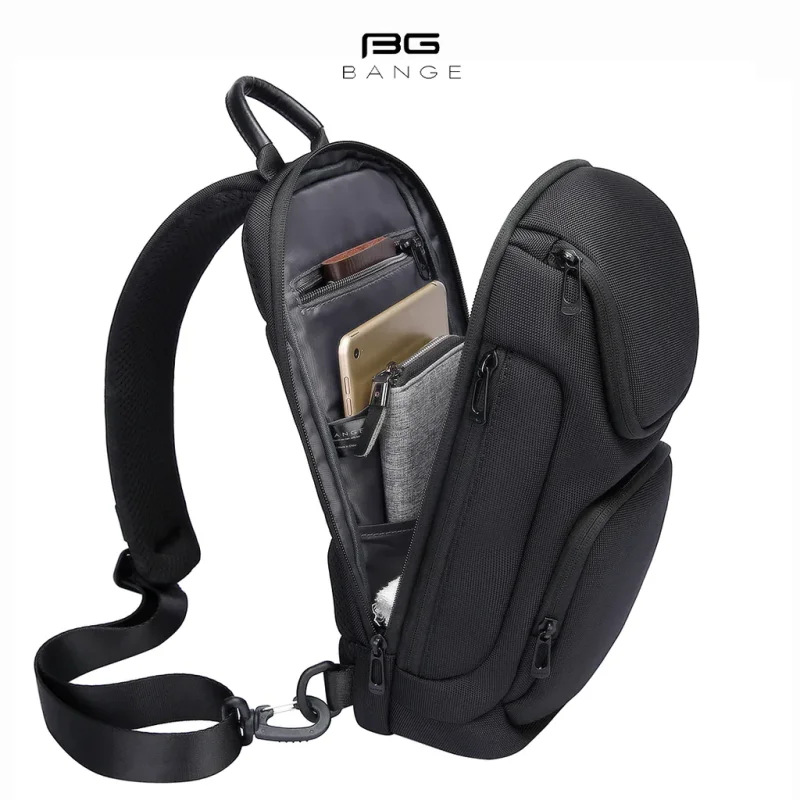 SAC DE POINTRINE ETANCHE BANGE BG046 / Gris