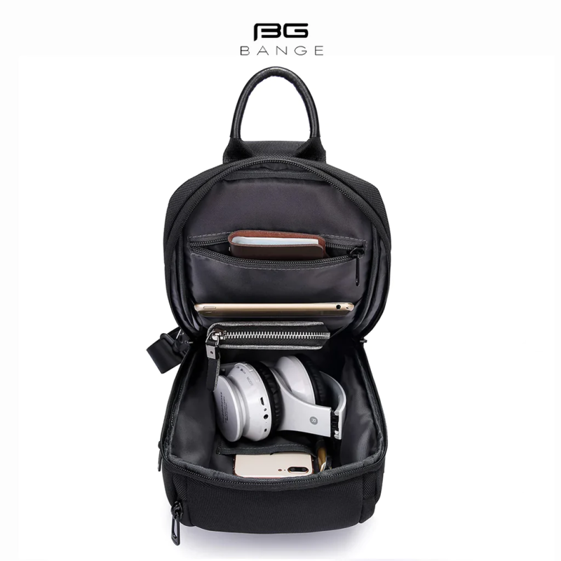 SAC DE POINTRINE ETANCHE BANGE BG046 / Gris