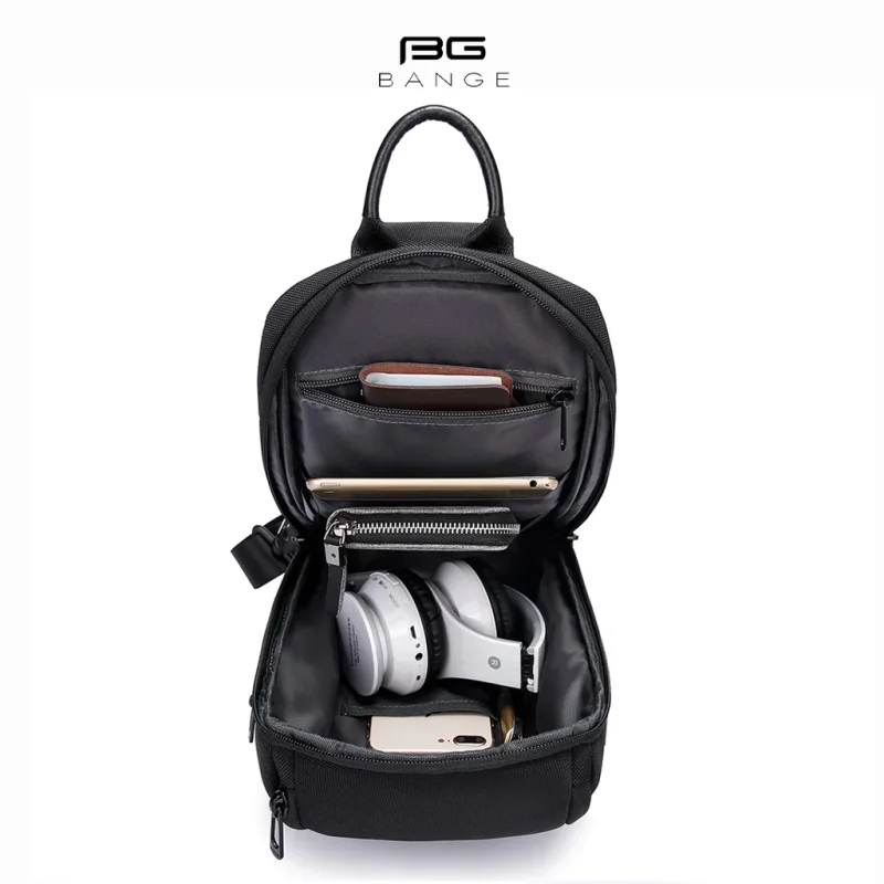 SAC DE POINTRINE ETANCHE BANGE BG046 / Gris