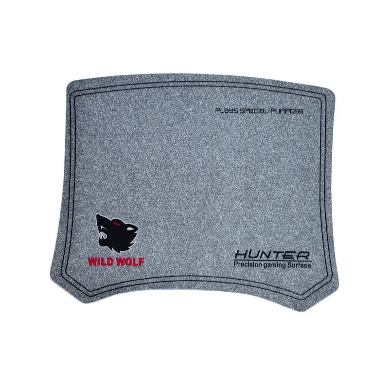 Tapis Souris Wolf