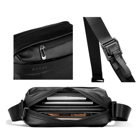 SAC BANGE   BG071 / NOIR - photo 11